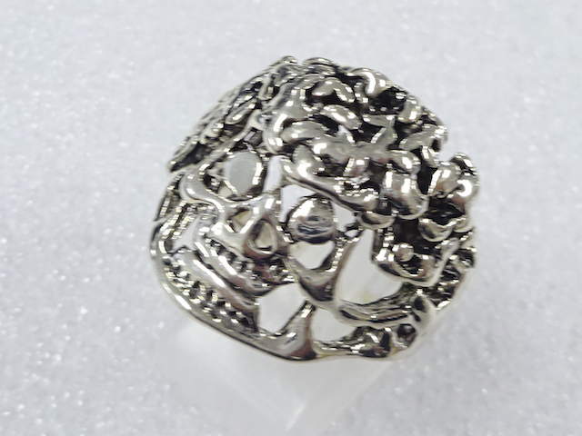 Japanese Kimono / Antique Accessories Metal